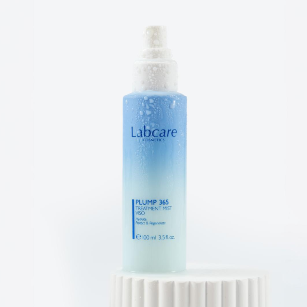 Plump 365 Face Mist - Пептиден Уплътняващ Мист с Интелигентна Хидратираща Система с Ниозоми