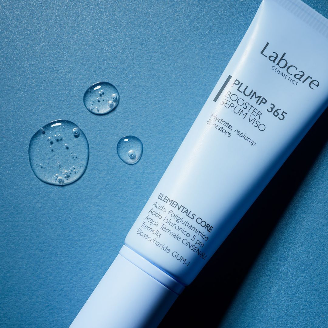 Plump 365 - Хиалуронов Серум с Гъби и Термална Вода Onsen Sui