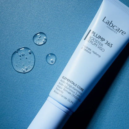 Plump 365 - Хиалуронов Серум с Гъби и Термална Вода Onsen Sui