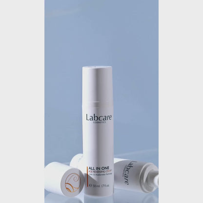 All in One Age Reversing Cream - Дълбоко Хиратиращ Крем с Пептиди и Антиоксиданти