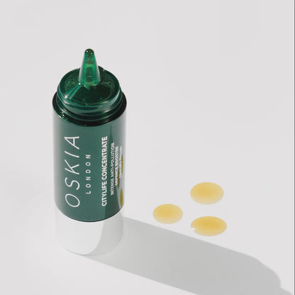 Citylife Anti-Pollution & Anti-Oxidant Concentrate - Интензивен Антиоксидантен Супер Концентриран Бустер