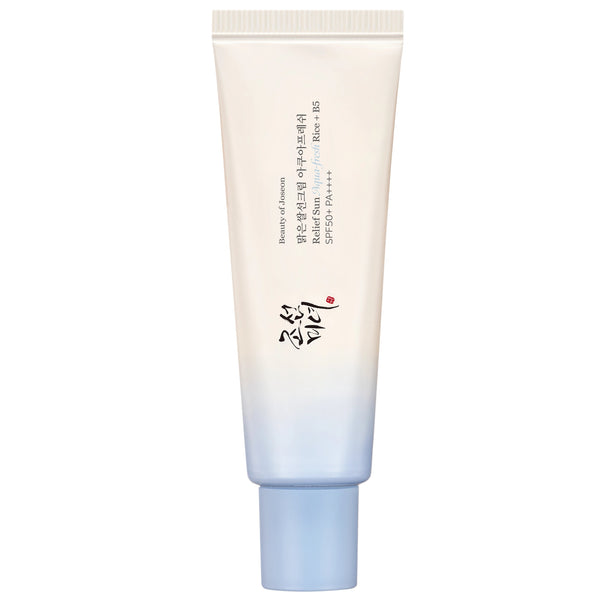 Relief Sun Aqua-Fresh: Rice + B5 SPF50+ PA++++