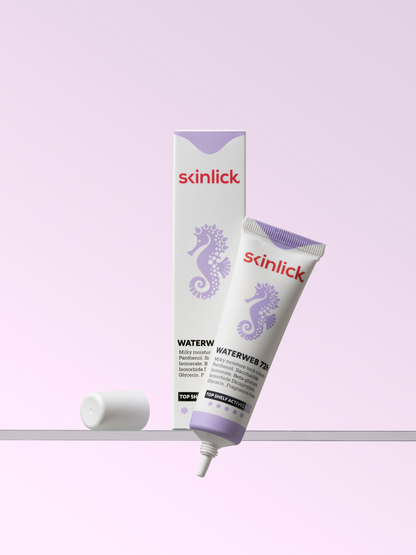 Waterweb 72h - 72-часов Млечен Хидратиращ Крем