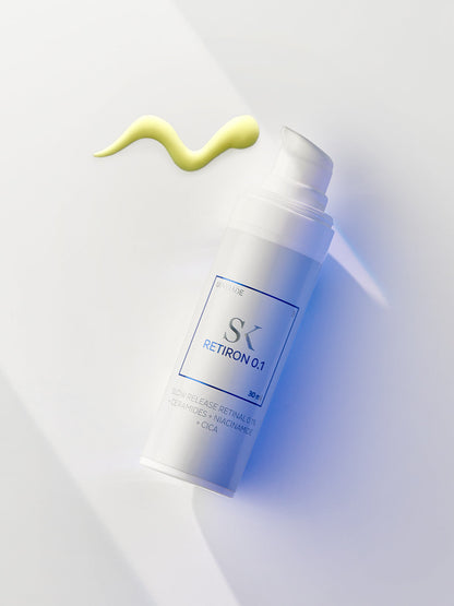 Retiron 0.10% Ретиналов Серум
