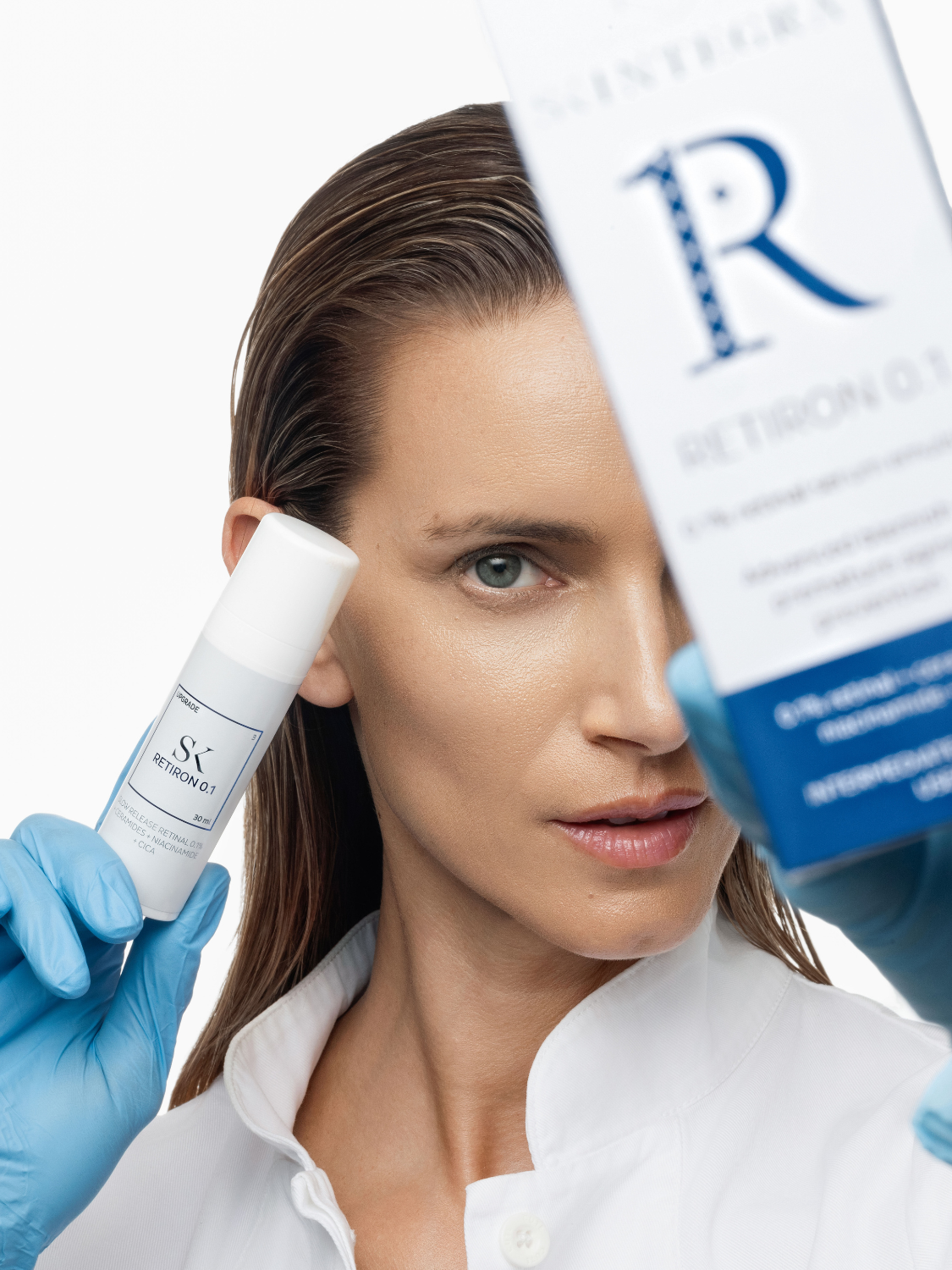 Retiron 0.10% Ретиналов Серум