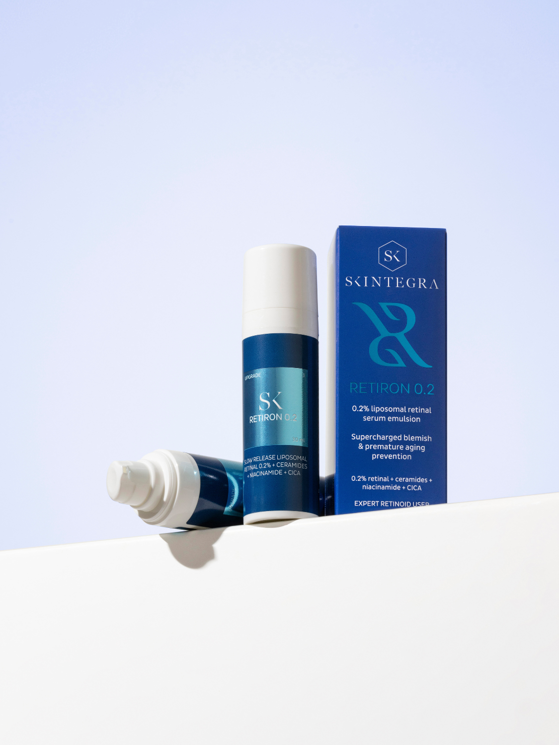 Retiron 0.2% Ретиналов Серум