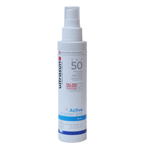 🎁 Ultrasun Active Transparent Spray SPF50 (100% off)