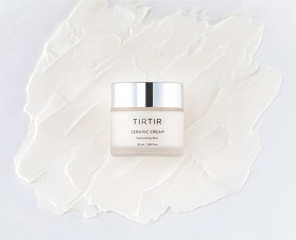 TirTir Ceramic Cream  - Силно Хидратиращ Крем