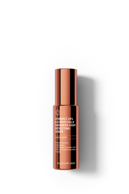 Vitamin C 20% & Citrus Cells Advanced Light Reflecting Serum -