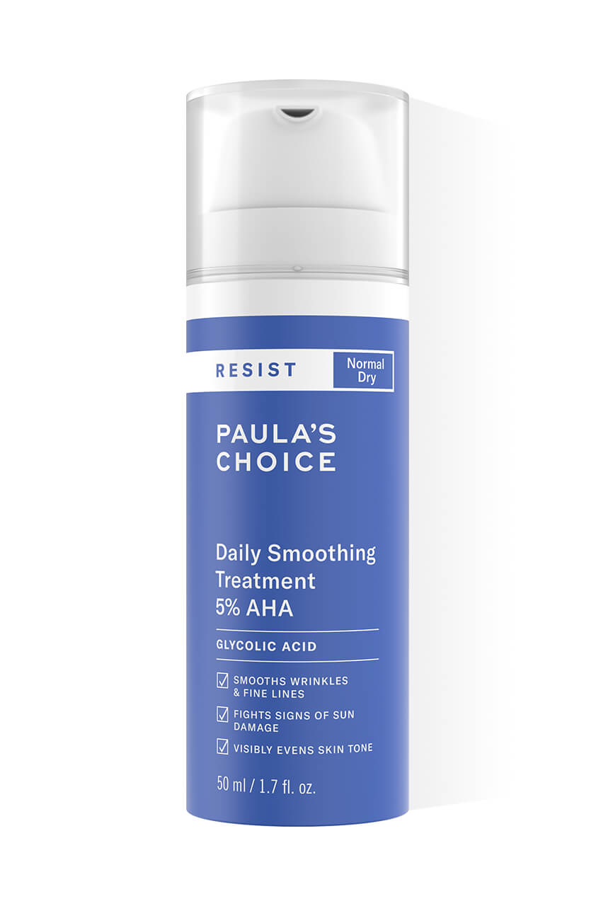 Resist 5% AHA Daily Smoothing Treatment - Ежедневен Изглаждащ Ексфолиант с 5% AHA