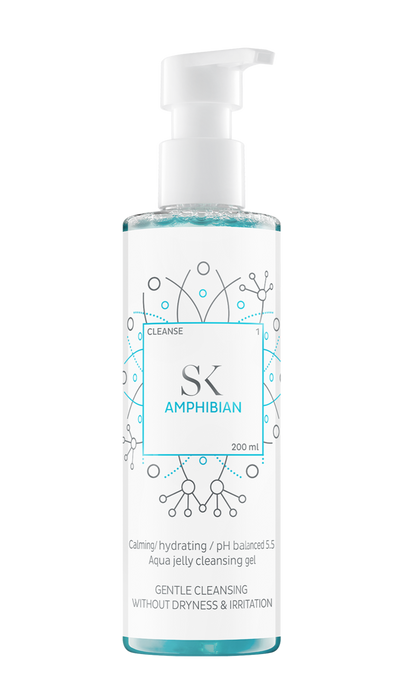 Amphibian Хидратиращо Измивно