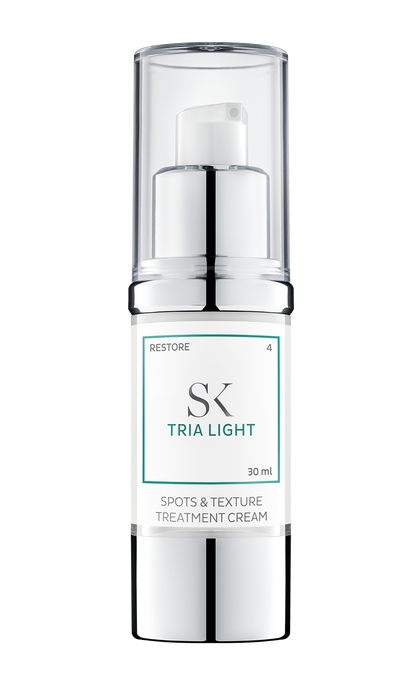 Tria Light 6% Ниацинамид Гел за Проблемна Кожа