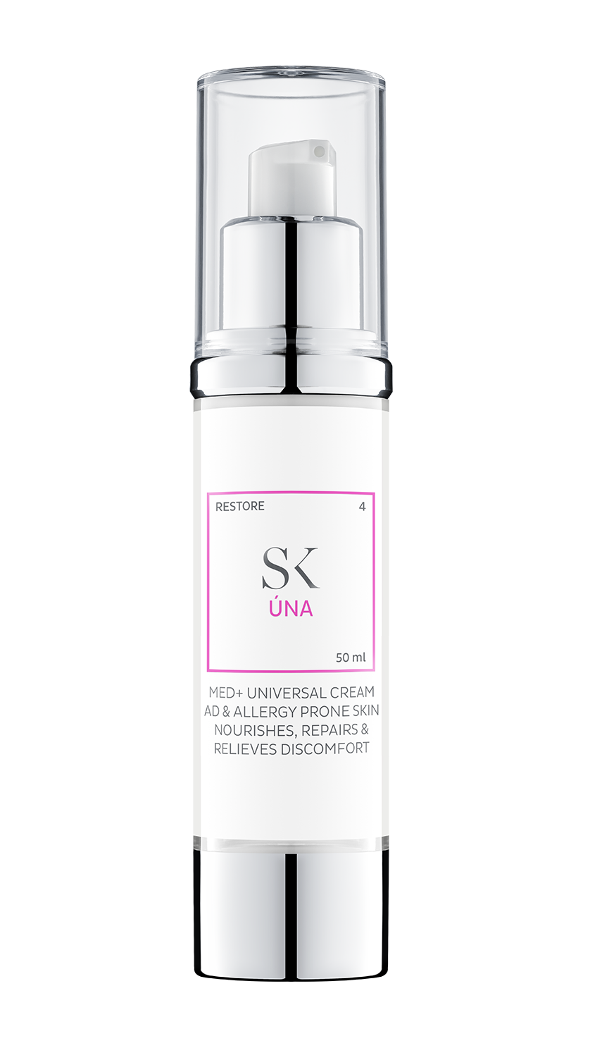 ÚNA Ултра Богат Успокояващ Крем
