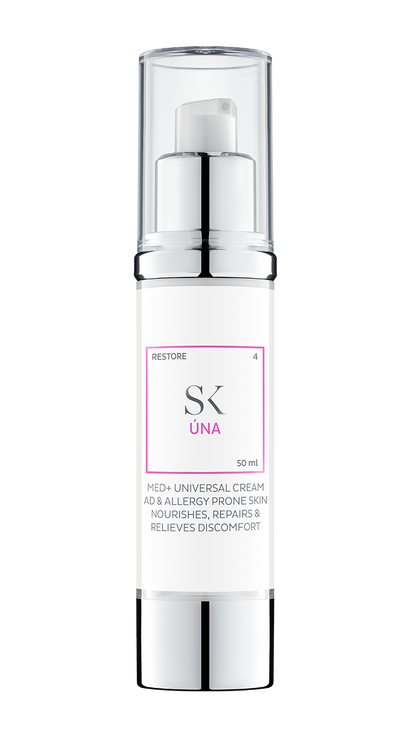 ÚNA Ултра Богат Успокояващ Крем