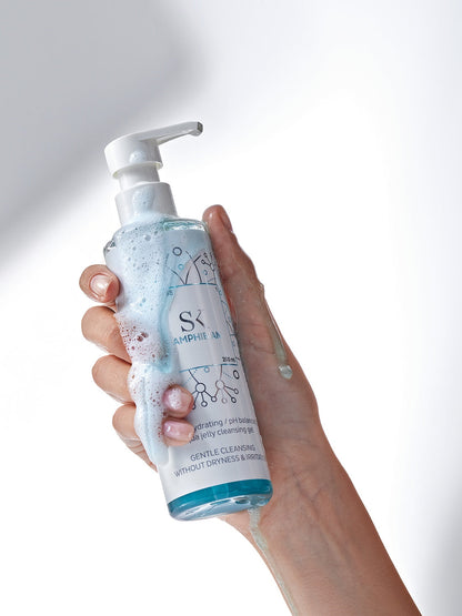 Amphibian Хидратиращо Измивно