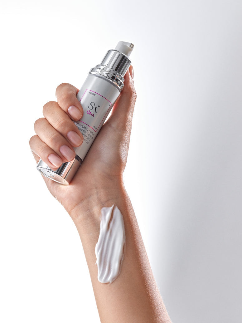 ÚNA Ултра Богат Успокояващ Крем